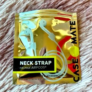Case-Mate Neck Strap for AirPods